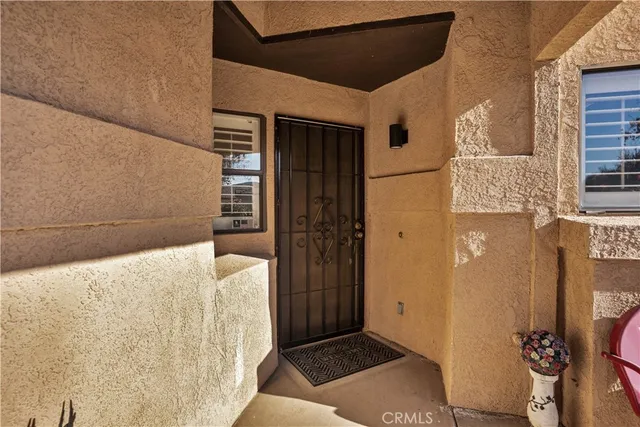 a bathroom with a tub and shower