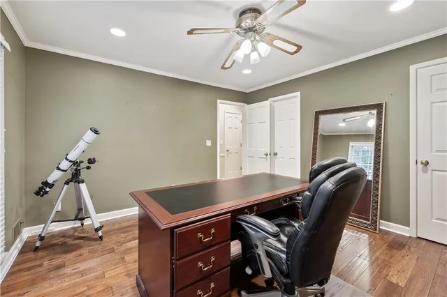 a bed room with furniture and a window