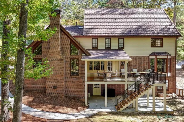 $935,000 | 8870 Glen Ferry Drive, Johns Creek, GA 30022