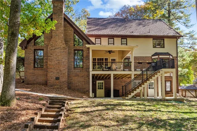 $935,000 | 8870 Glen Ferry Drive, Johns Creek, GA 30022