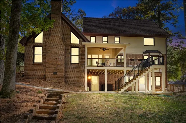 $935,000 | 8870 Glen Ferry Drive, Johns Creek, GA 30022