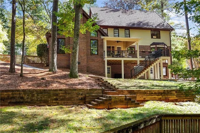 $935,000 | 8870 Glen Ferry Drive, Johns Creek, GA 30022