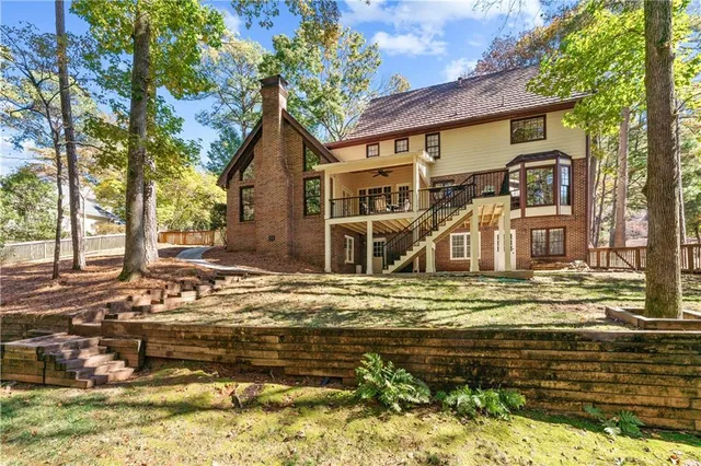 $935,000 | 8870 Glen Ferry Drive, Johns Creek, GA 30022