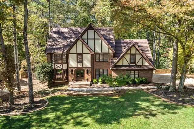 $935,000 | 8870 Glen Ferry Drive, Johns Creek, GA 30022