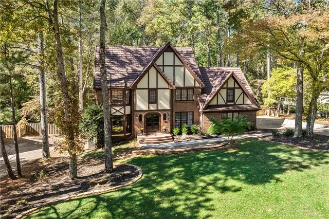 $935,000 | 8870 Glen Ferry Drive, Johns Creek, GA 30022