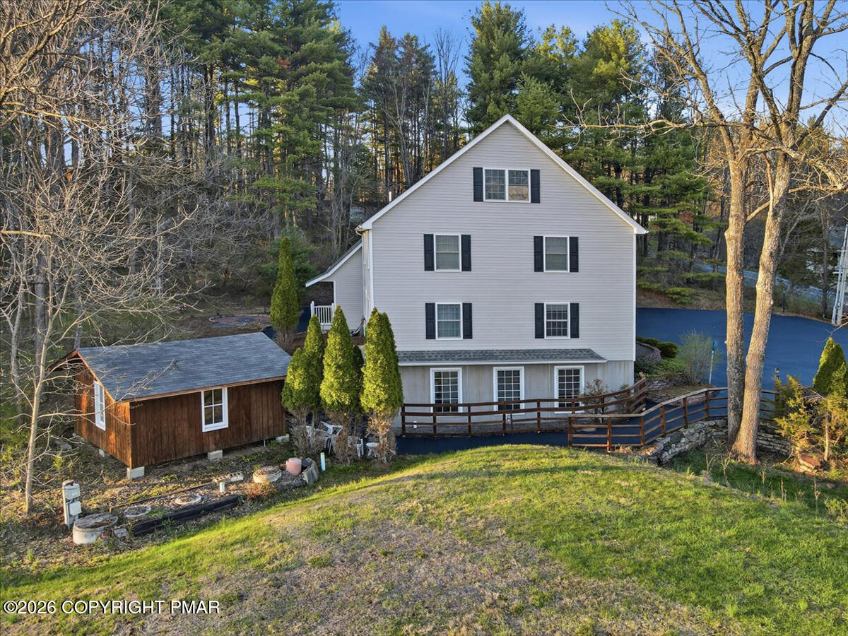 457 Hickory Valley Road Stroudsburg, PA 18360 - Photo 3 of 50 Side of Building