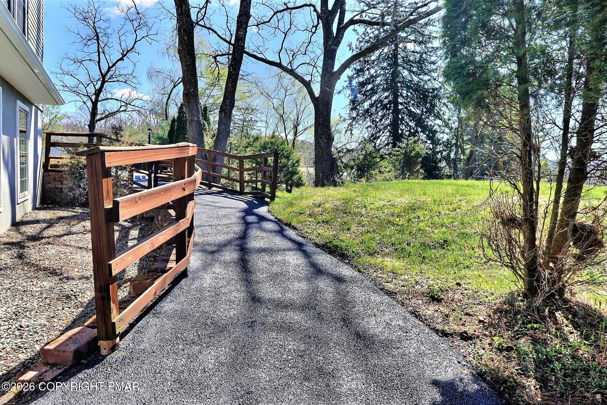 457 Hickory Valley Road Stroudsburg, PA 18360 - Photo 42 of 50 Side Entry