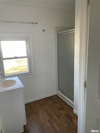 a room that has a window in it