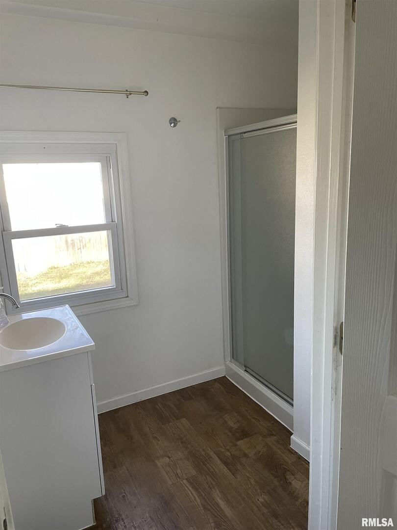 17726 Quiet Acres Road Scheller, IL 62883 - Photo 8 of 19 a room that has a window in it