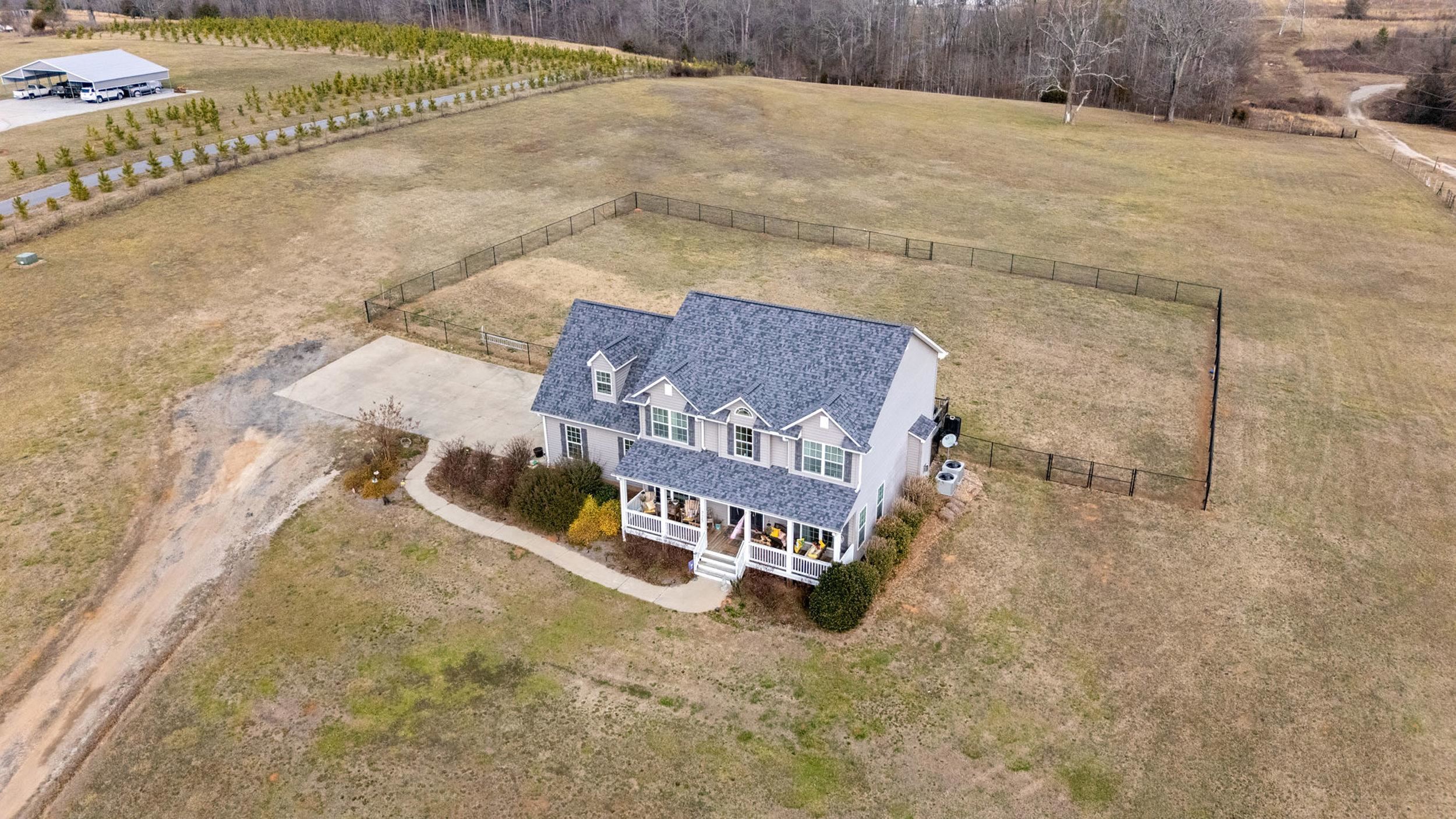 725 Allendale Road Woodruff, SC 29388 - Photo 31 of 33