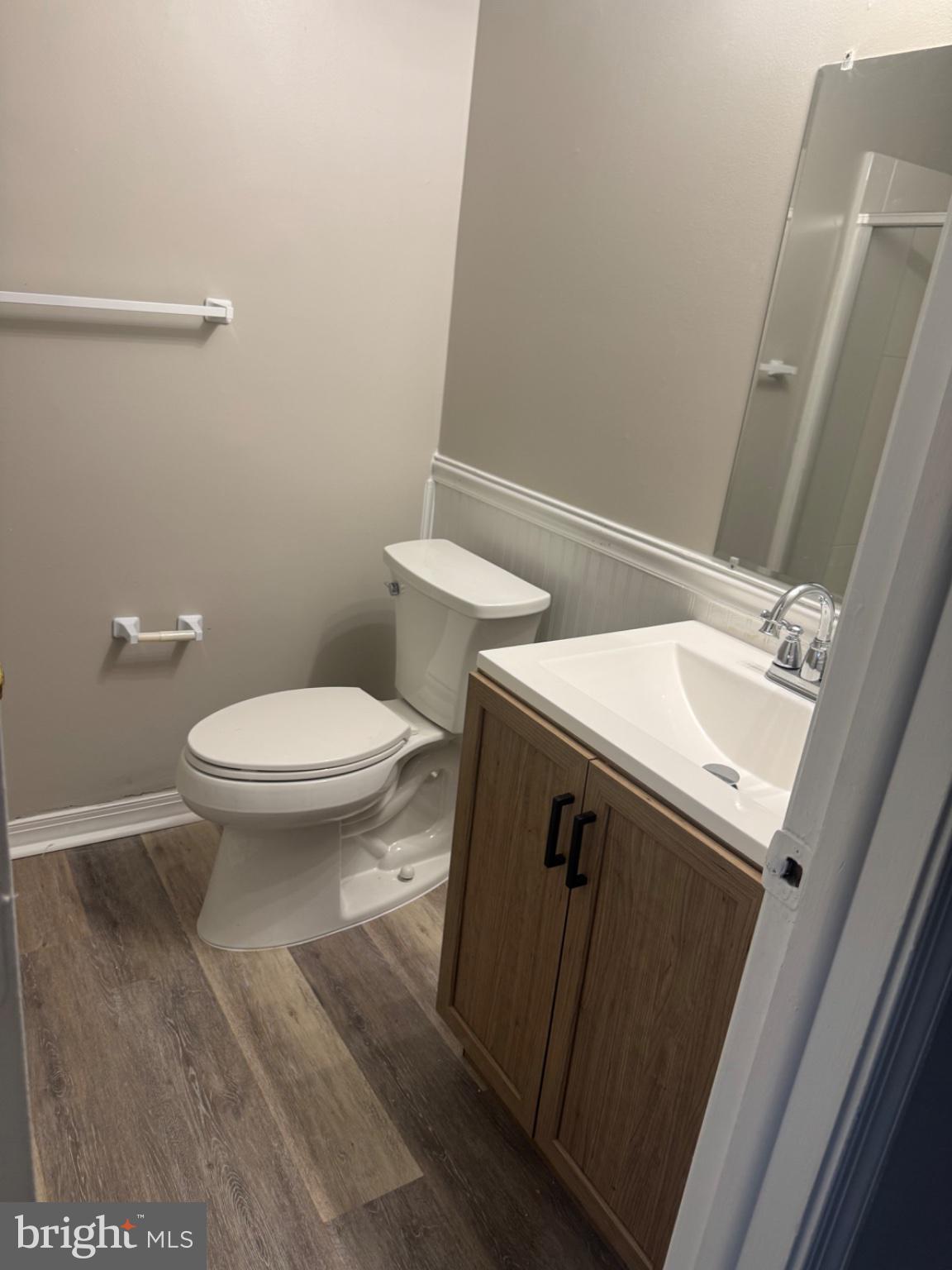 10630 Winfield Loop Manassas, VA 20109 - Photo 39 of 44 Modern bathroom with sleek finishes.