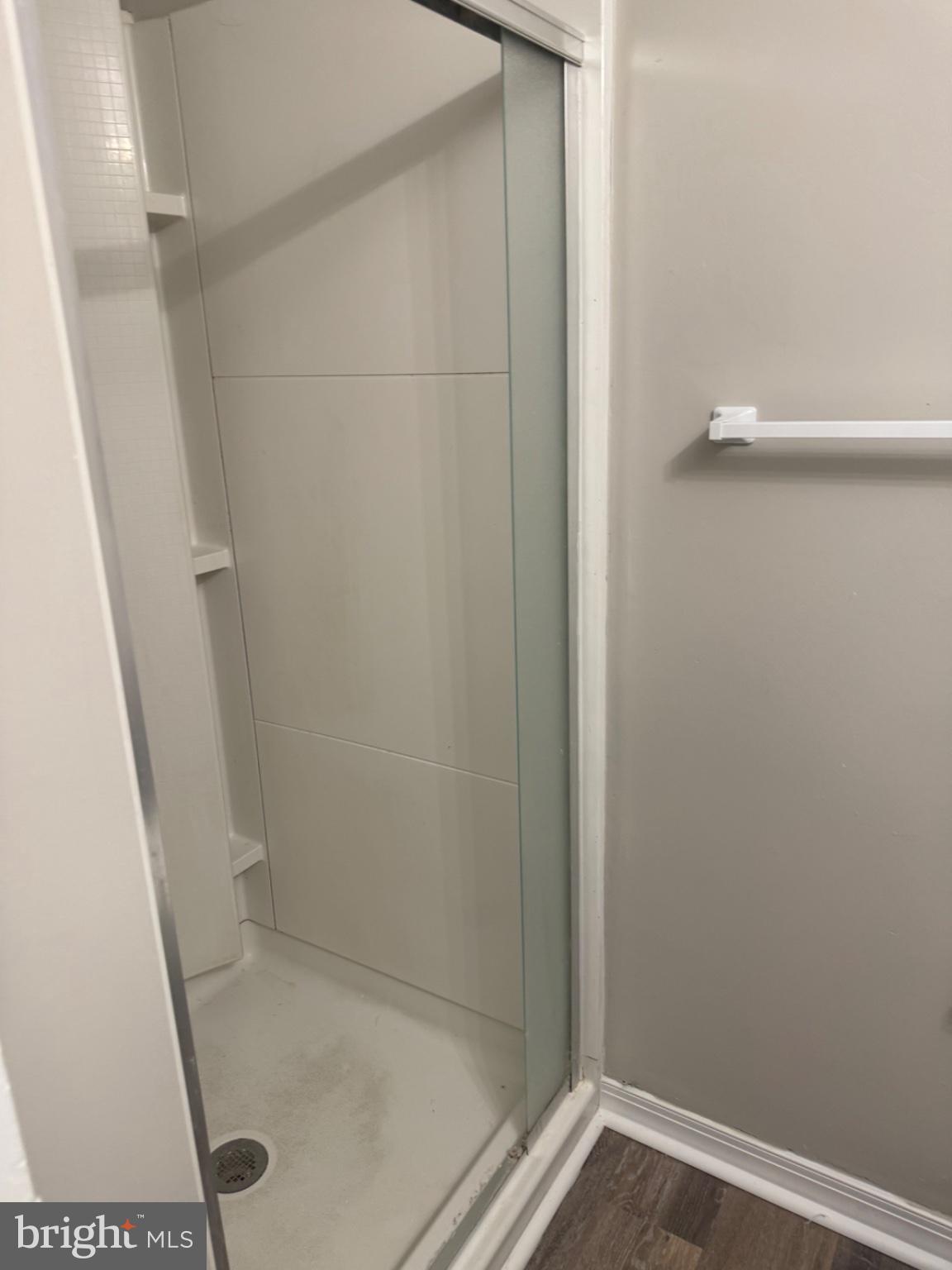 10630 Winfield Loop Manassas, VA 20109 - Photo 40 of 44 Modern shower with sleek design.