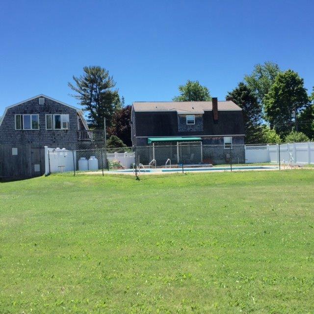 263 Boom Road Saco, ME 04072 - Photo 4 of 23 Back of House