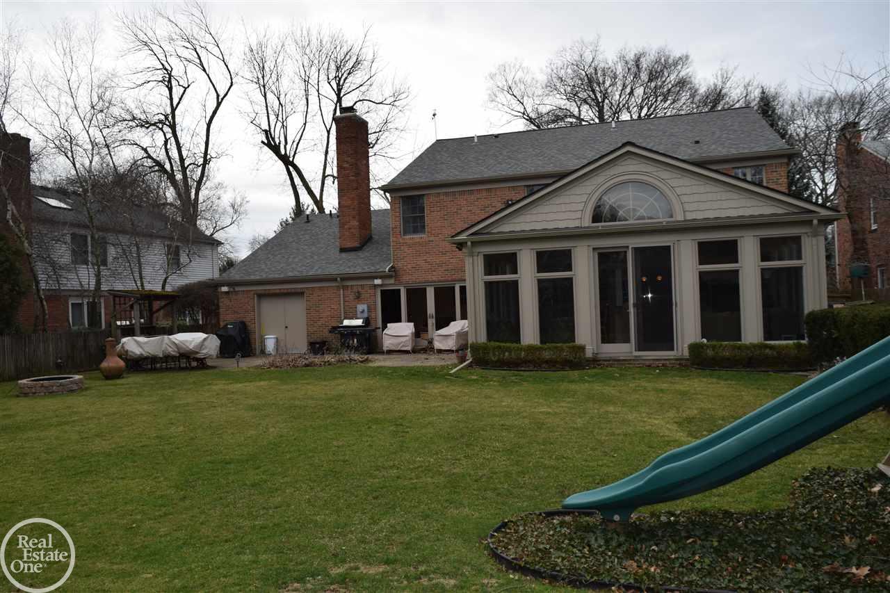 306 Cloverly Road Grosse Pointe Farms, MI 48236 - Photo 44 of 45
