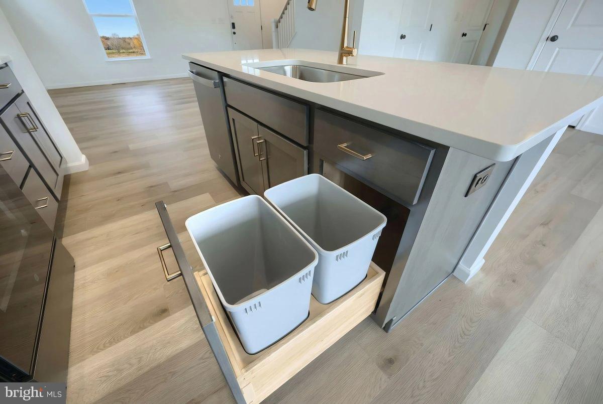 6324 Liam Drive Spring Grove, PA 17362 - Photo 14 of 38 a bathroom with a sink and mirror