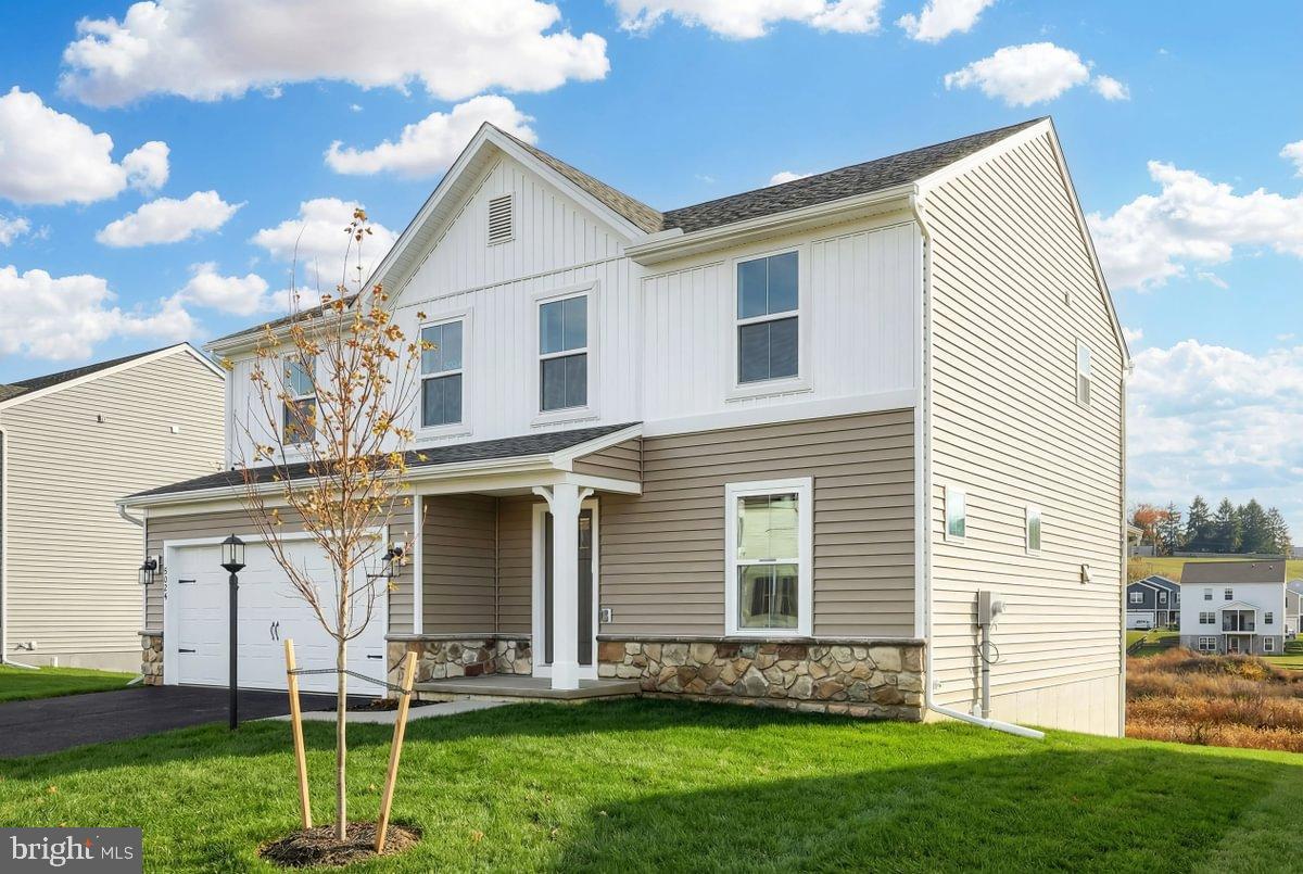 6324 Liam Drive Spring Grove, PA 17362 - Photo 2 of 38 a view of a house with a yard