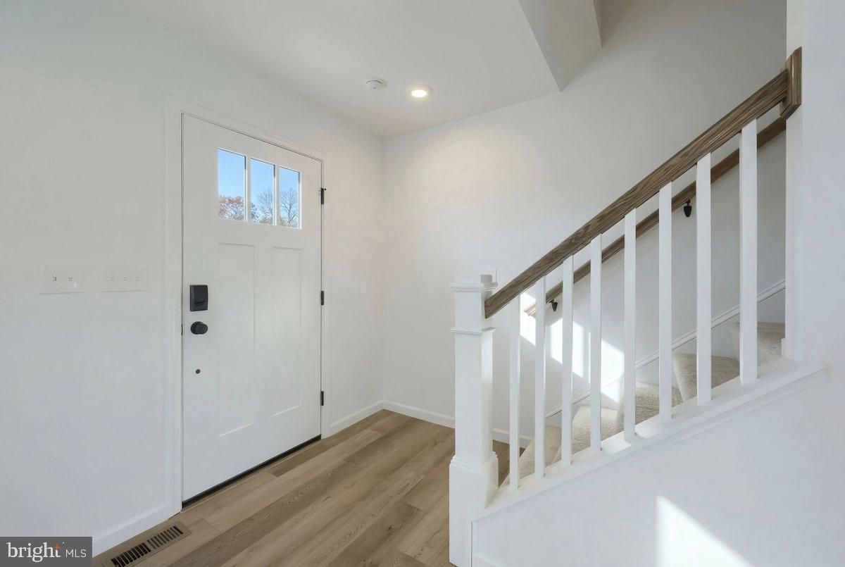 6324 Liam Drive Spring Grove, PA 17362 - Photo 21 of 38 a view of entryway with wooden floor