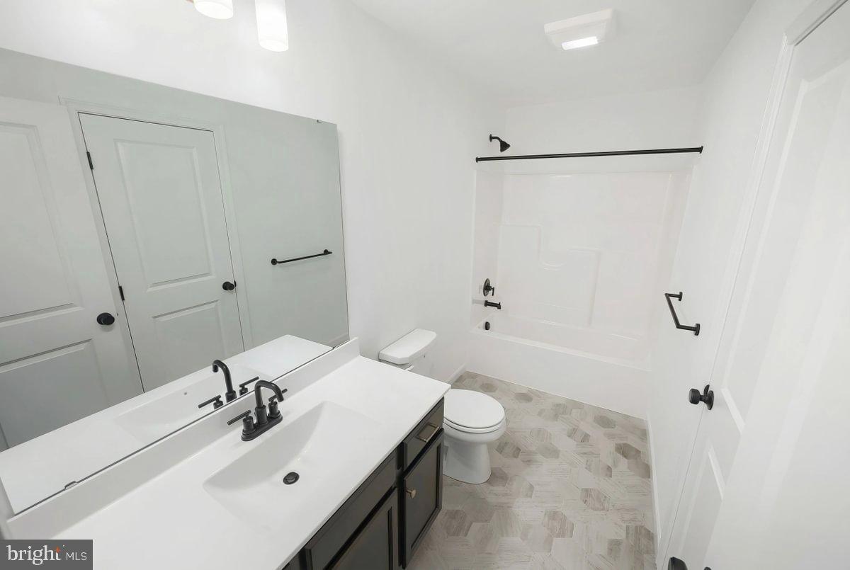 6324 Liam Drive Spring Grove, PA 17362 - Photo 33 of 38 a bathroom with a sink toilet and shower