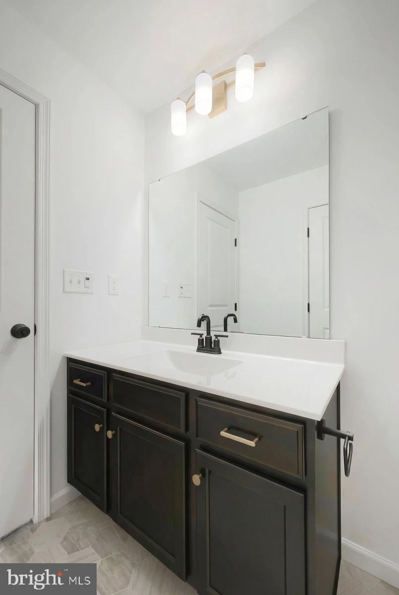 6324 Liam Drive Spring Grove, PA 17362 - Photo 34 of 38 a sink with a mirror