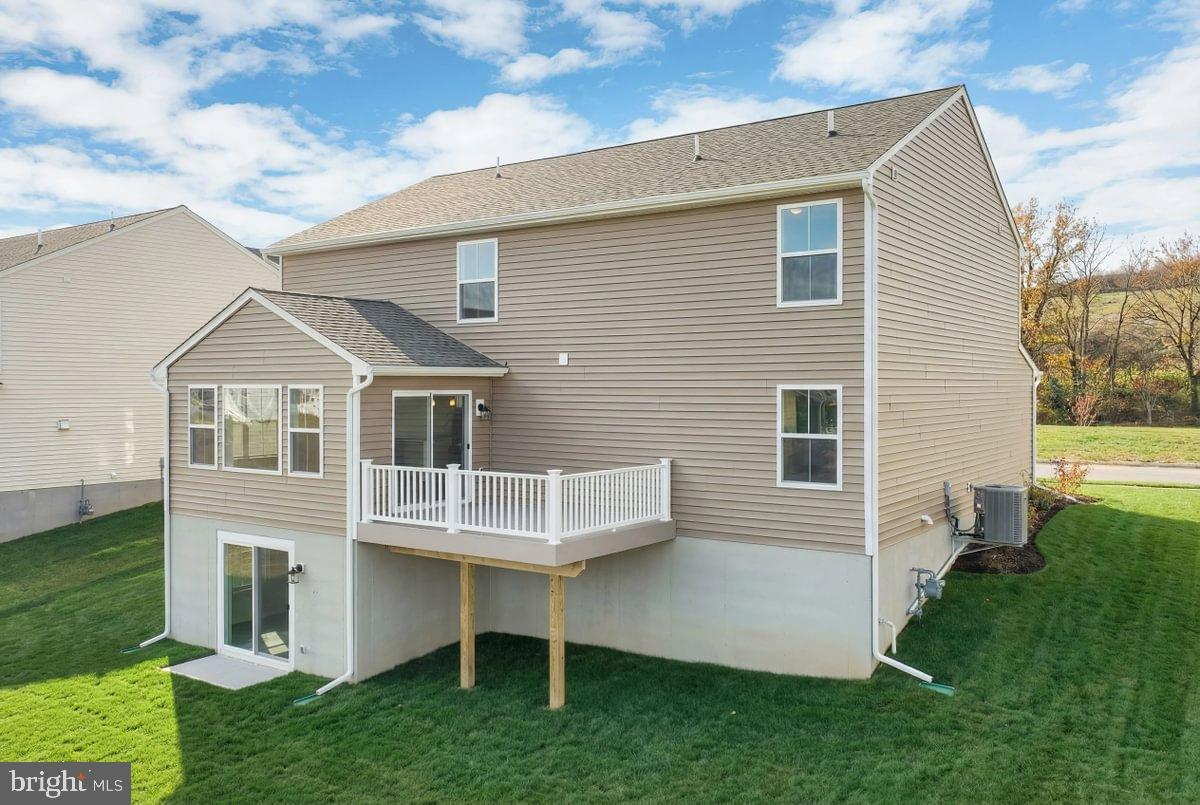 6324 Liam Drive Spring Grove, PA 17362 - Photo 4 of 38 a view of house with a yard