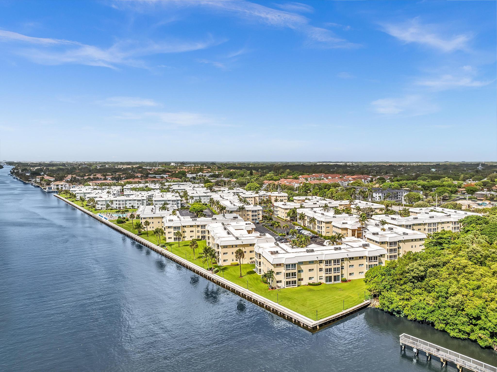 19 Colonial Club Drive, Unit 105 Boynton Beach, FL 33435 - Photo 43 of 53 a view of a city