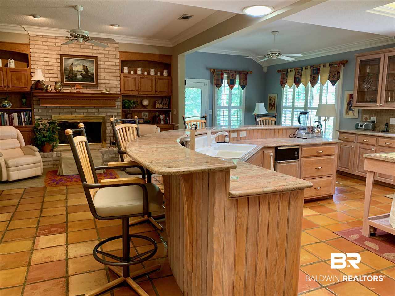 8712 Bay View Drive Foley, AL 36535 - Photo 8 of 32 Kitchen 2