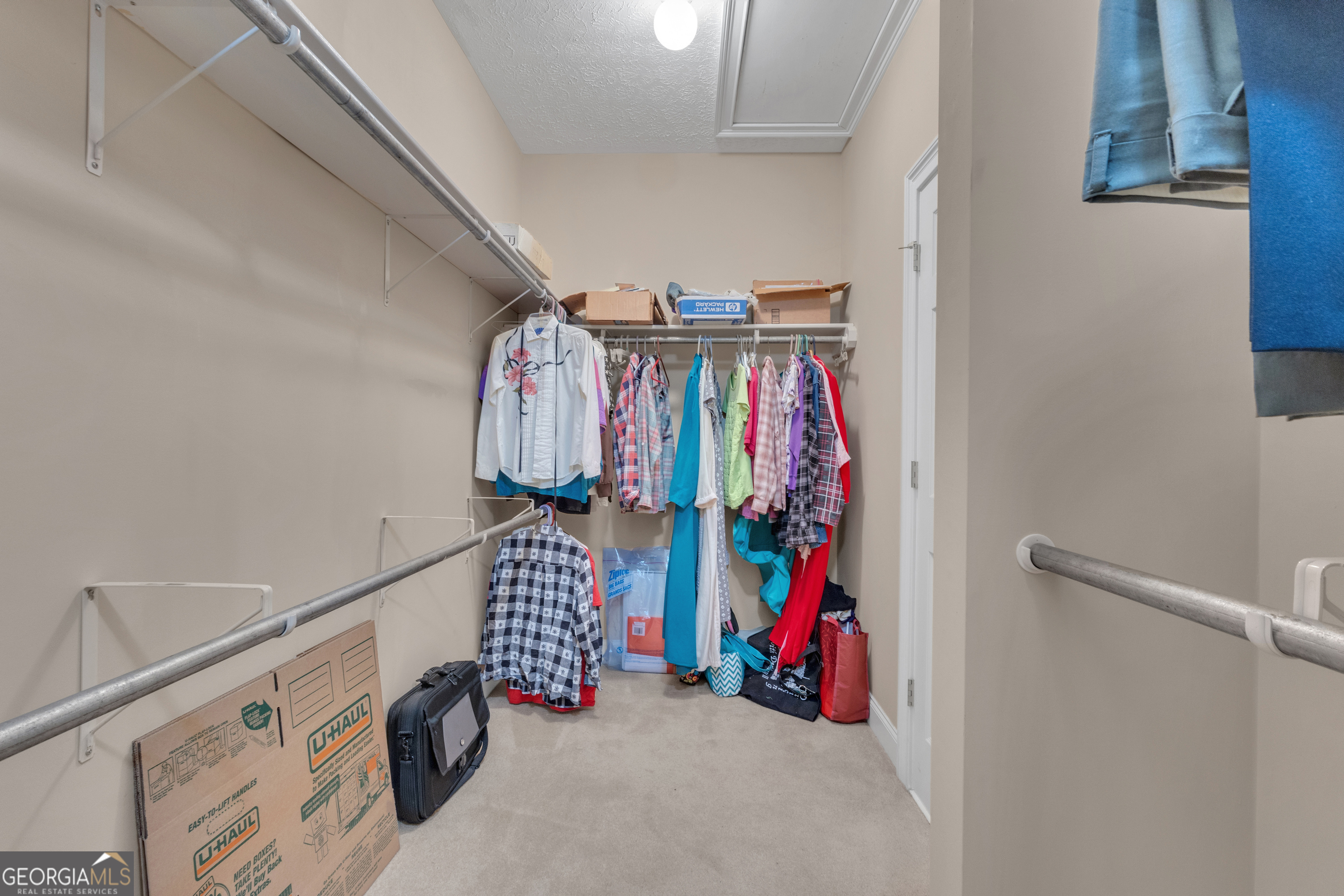 155 Rising Star Road Fayetteville, GA 30215 - Photo 42 of 89 a view of storage and utility room