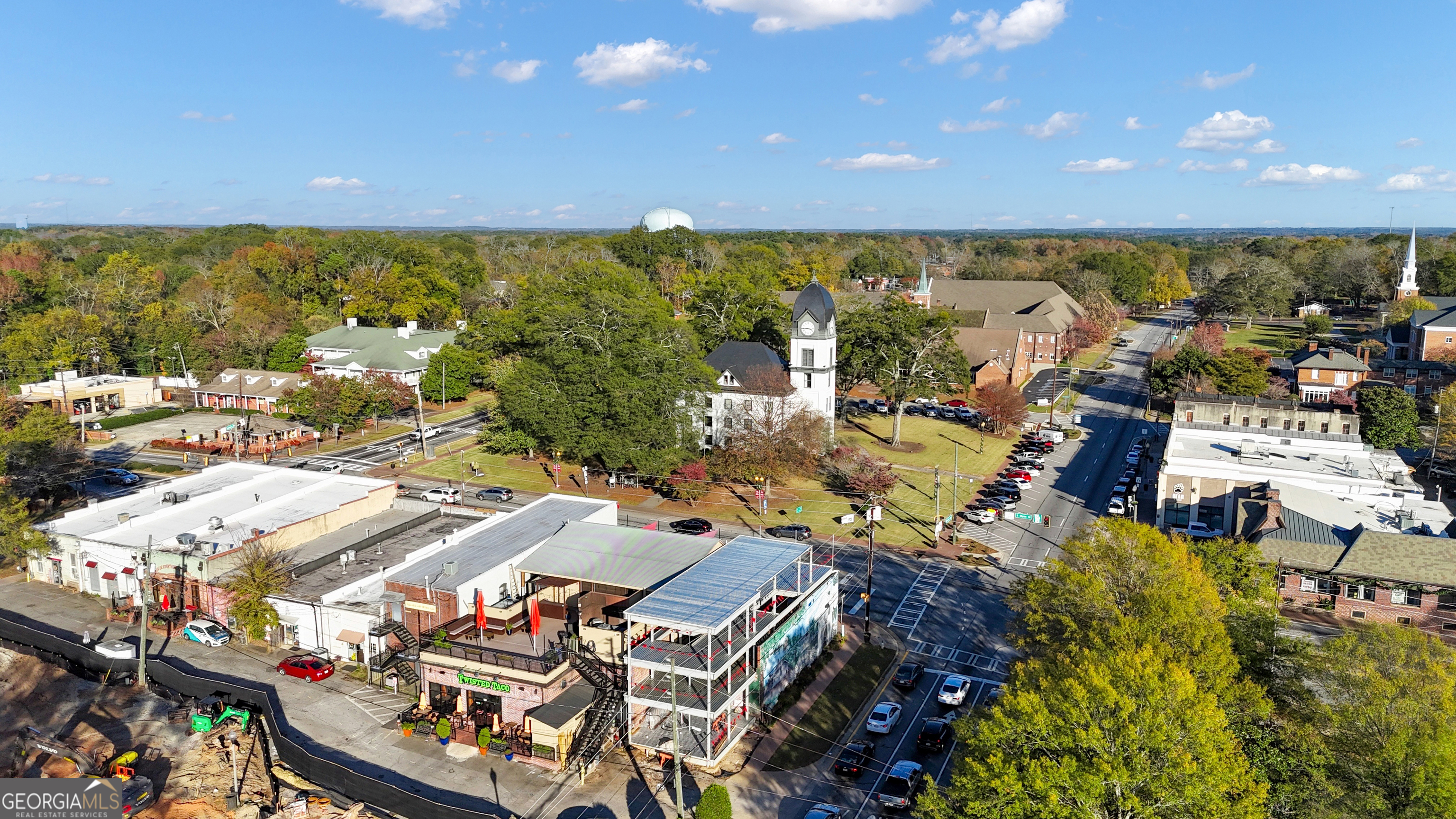 155 Rising Star Road Fayetteville, GA 30215 - Photo 86 of 89