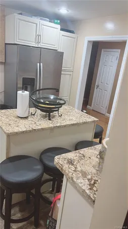 a close view of sink