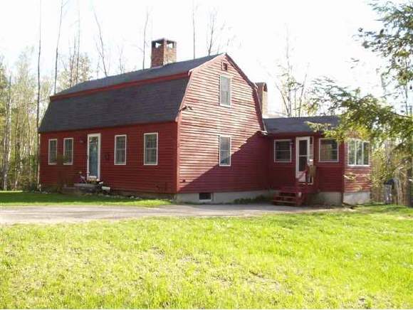 32 Schoolhouse Road Tuftonboro, NH 03816 - Photo 1 of 1