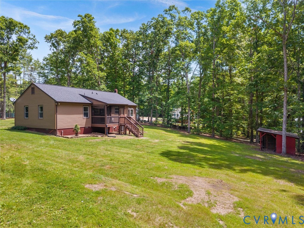 4616 Paynes Mill Road Bumpass, VA 23024 - Photo 29 of 32