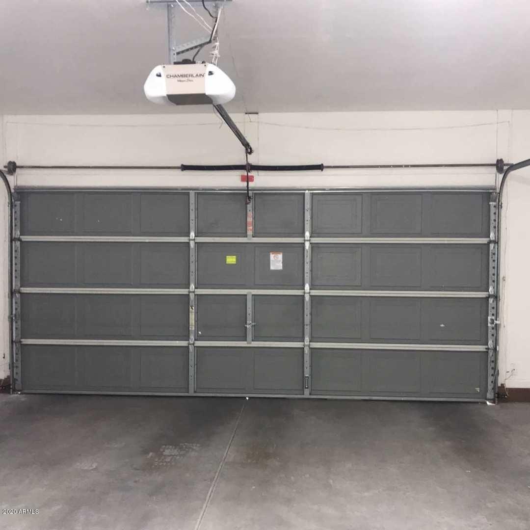 4036 East Rowel Road Phoenix, AZ 85050 - Photo 24 of 24 Garage