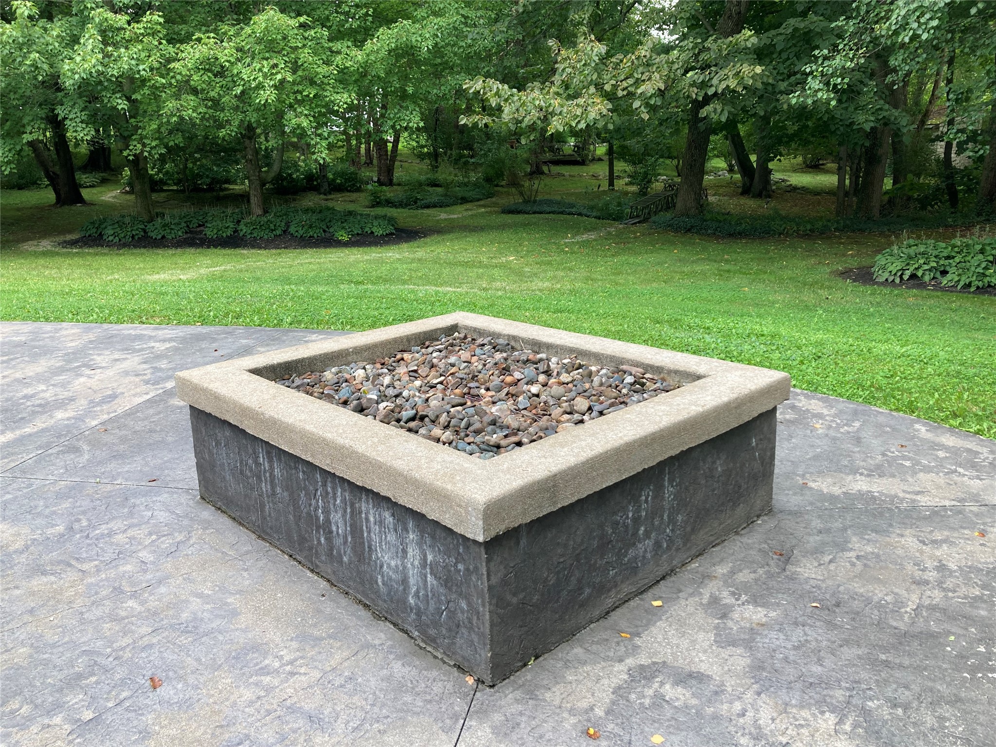 301 Stuart Way Erie, PA 16509 - Photo 43 of 50 Imagine evenings around the warmth of the gas fire pit