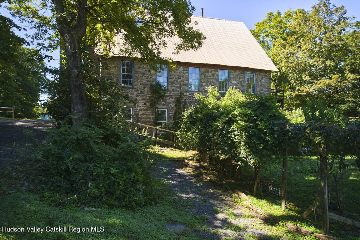 1883 Highway 213 Rifton, NY 12471 - Photo 45 of 46 a view of a house with a yard