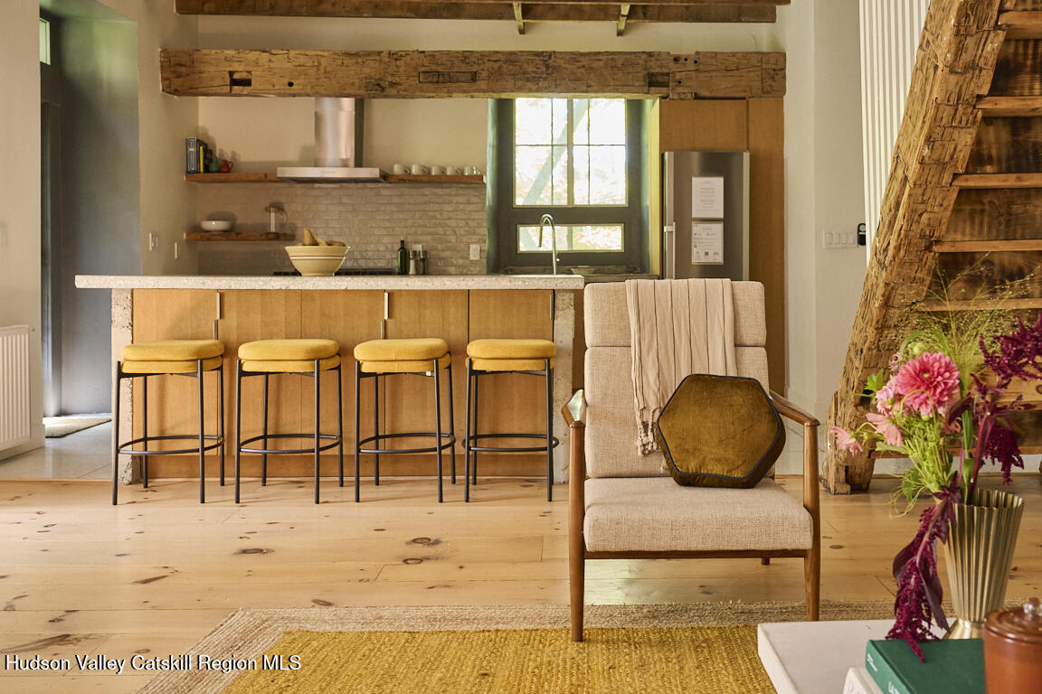 1883 Highway 213 Rifton, NY 12471 - Photo 10 of 46 a living room filled with furniture and wooden floor