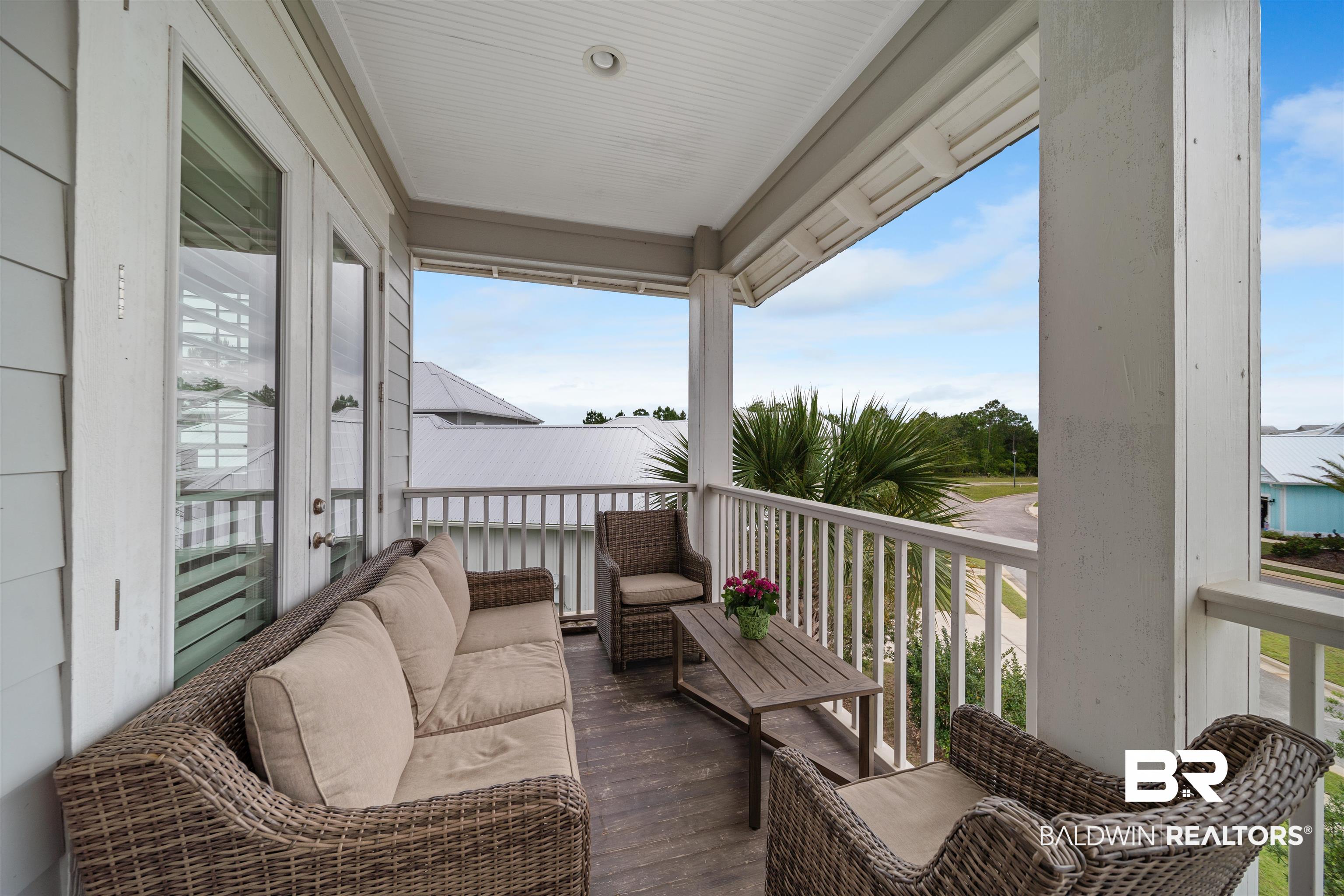 4920 East Cypress Loop Orange Beach, AL 36561 - Photo 36 of 50 Primary 2 Balcony