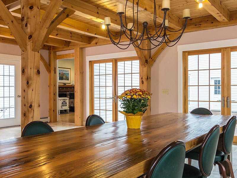 107 George Wright Road Woolwich, ME 04579 - Photo 9 of 28 Dining Room.