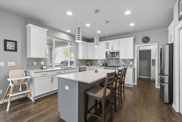 $749,900 | 24673 East Blue Ridge Avenue, Liberty Lake, WA 99019