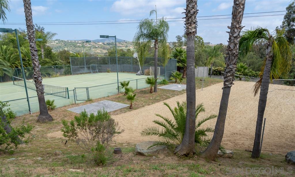 7302 Vista Rancho Court Rancho Santa Fe, CA 92091 - Photo 22 of 22 a view of yard