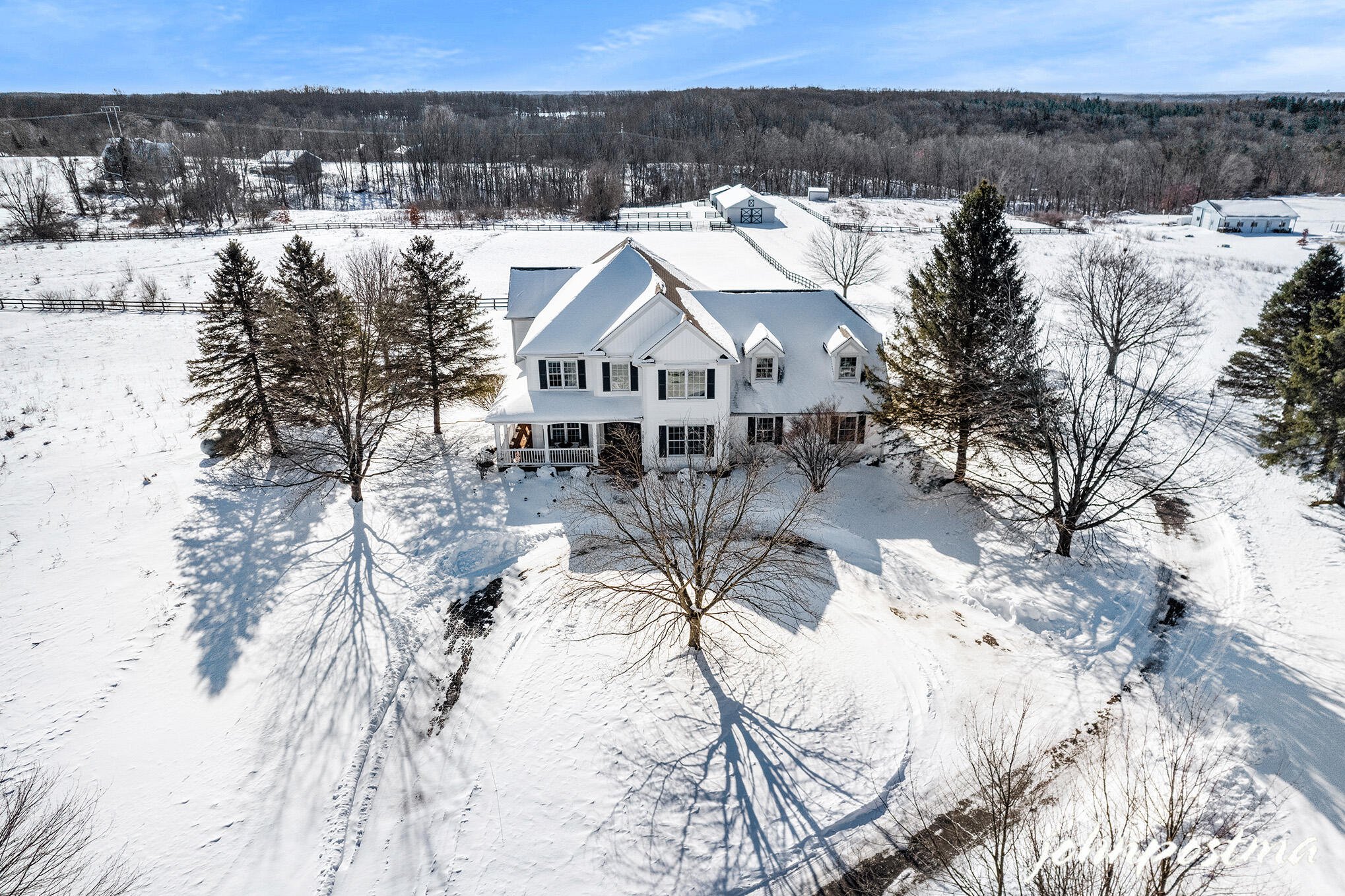 7650 2 Mile Road Northeast Ada, MI 49301 - Photo 63 of 76 DJI_0190.psd-