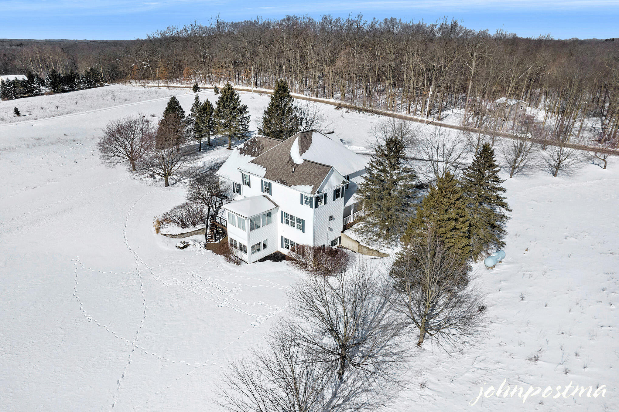 7650 2 Mile Road Northeast Ada, MI 49301 - Photo 64 of 76 DJI_0194