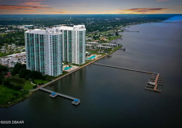 $2,700 | 231 Riverside Drive, Unit 1104, Holly Hill, FL 32117