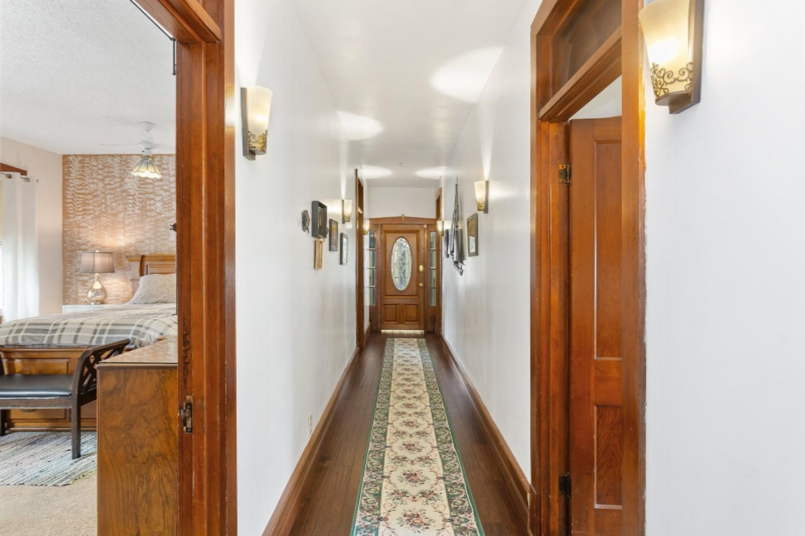 15817 Lakeshore Road Union Pier, MI 49129 - Photo 12 of 37 4 bedrooms on main