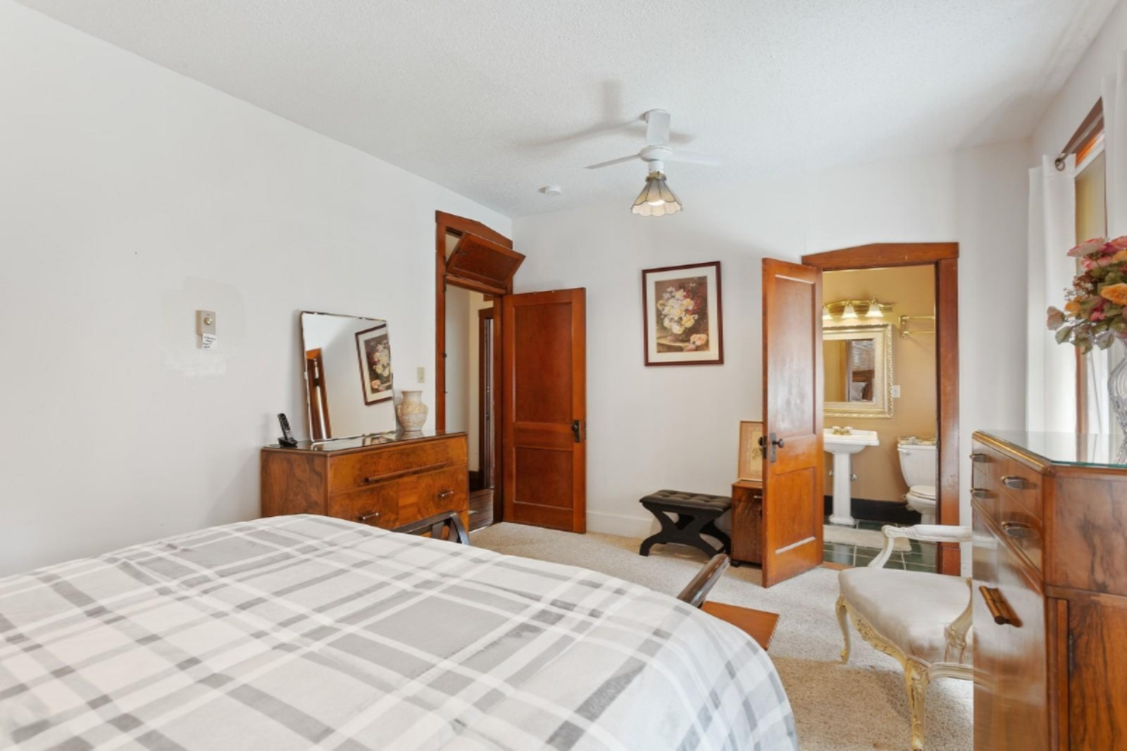 15817 Lakeshore Road Union Pier, MI 49129 - Photo 14 of 37 Bedroom 1