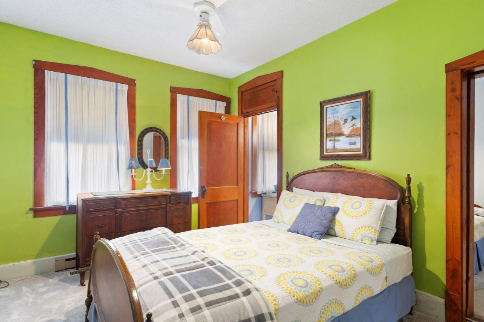 15817 Lakeshore Road Union Pier, MI 49129 - Photo 17 of 37 Bedroom 3