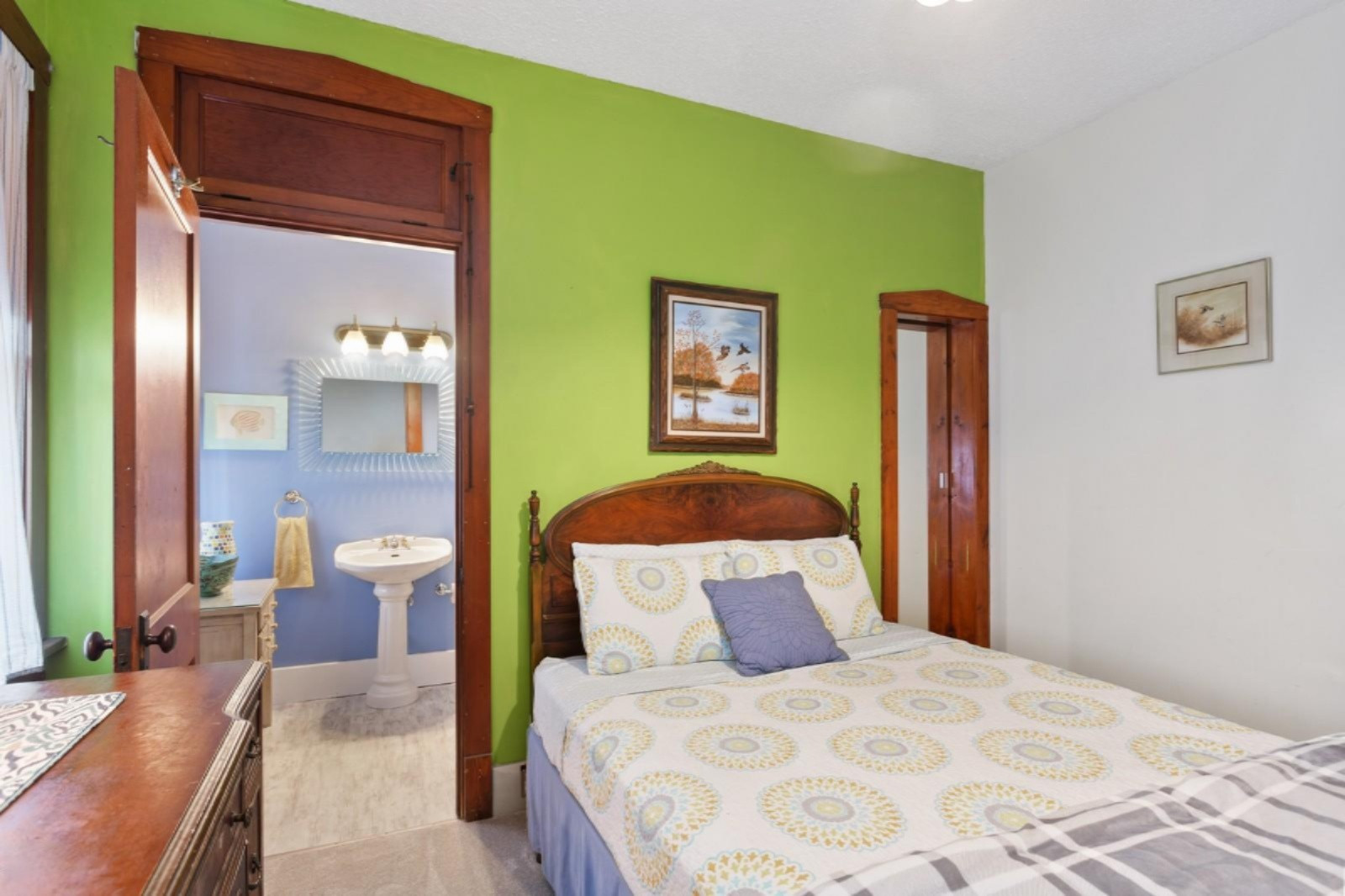 15817 Lakeshore Road Union Pier, MI 49129 - Photo 18 of 37 Bedroom 3
