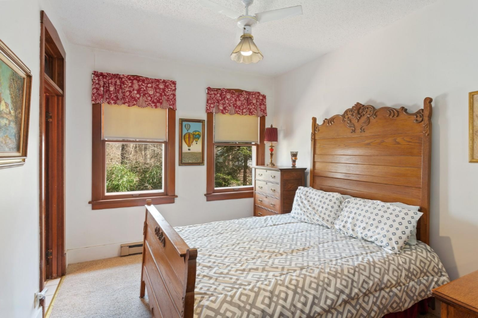 15817 Lakeshore Road Union Pier, MI 49129 - Photo 20 of 37 Bedroom 4