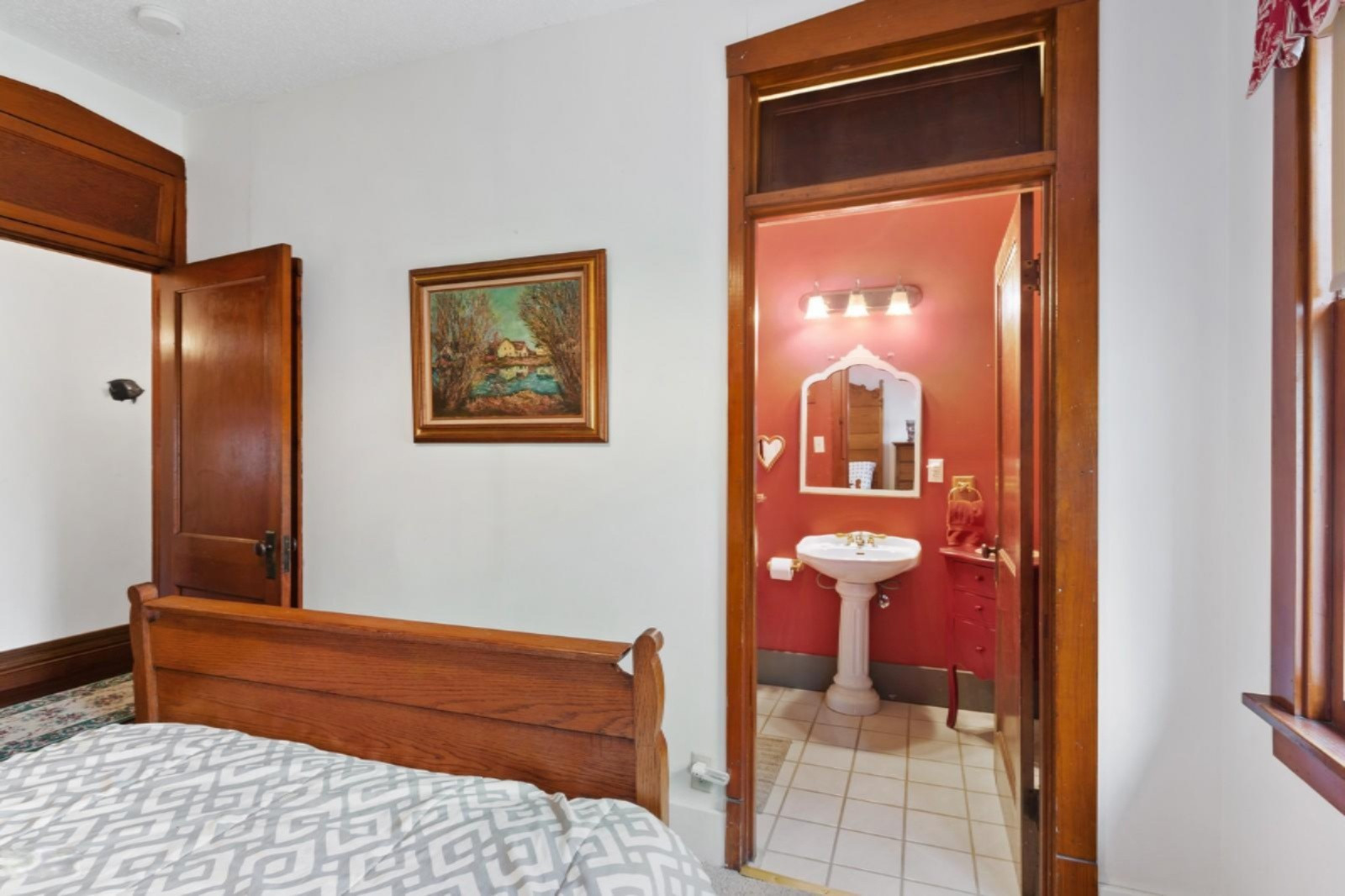 15817 Lakeshore Road Union Pier, MI 49129 - Photo 21 of 37 Bedroom 4