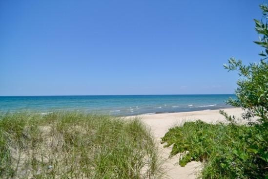 15817 Lakeshore Road Union Pier, MI 49129 - Photo 35 of 37 Miller Beach across the street!!