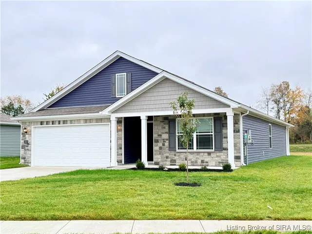$279,900 | 2019 Derby Way, Memphis, IN 47143